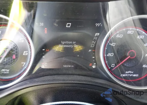 2016 Dodge Charger Police from USA, damaged, VIN 2C3CDXAG7GH130082